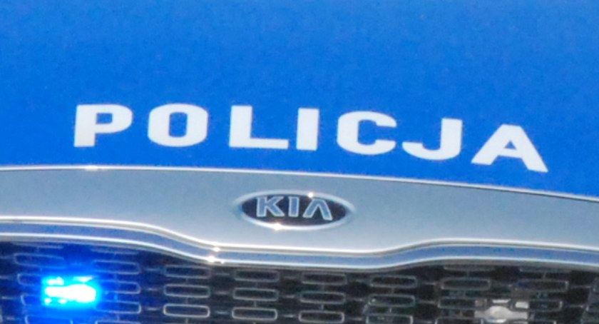 Włamanie na terenie gminy Bliżyn. Sprawca obecnie poszukiwany przez policję