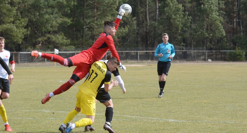 Hummel IV liga. Drugie wiosenne zwycięstwo Orlicza 