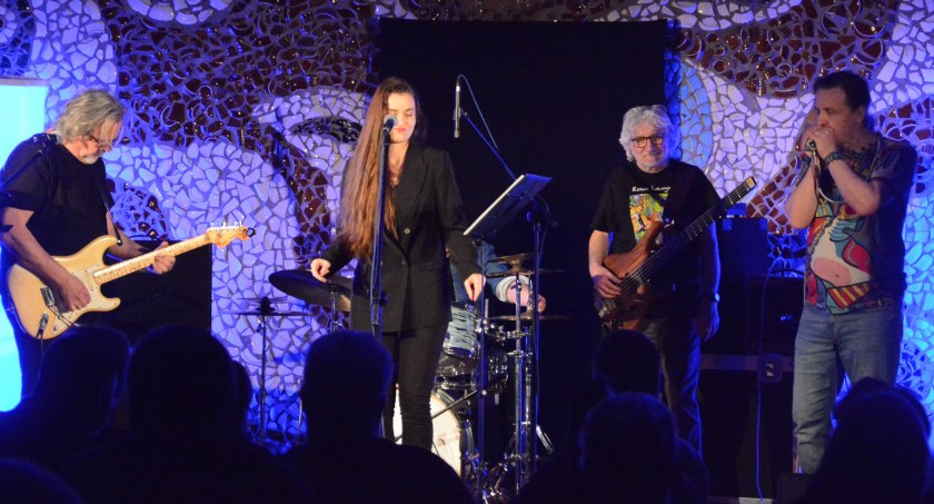 Śląska Grupa Bluesowa zagrała w Miejskim Centrum Kultury 