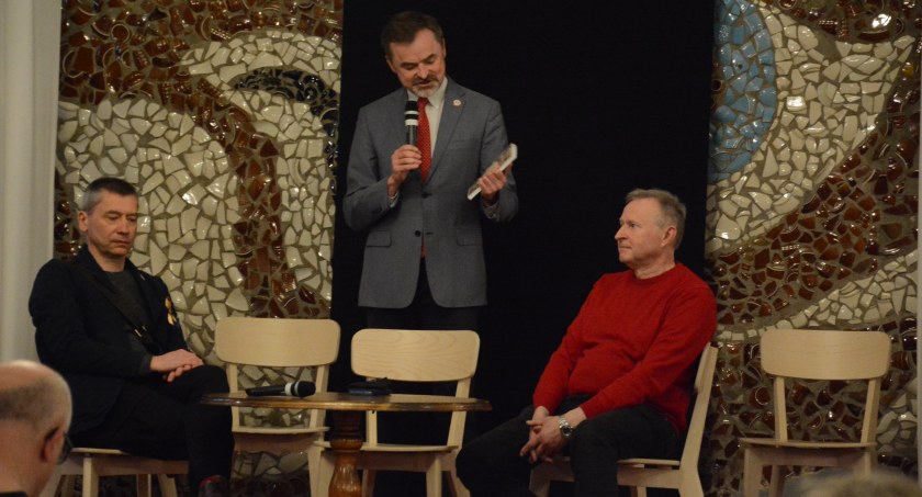 Promocja  Skarżyskiego Słownika Biograficznego Tom 2. Miasto i Powiat