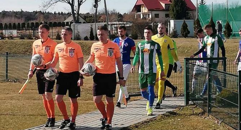 Hummel IV liga. Rudki pokonane. Granat z kompletem punktów 