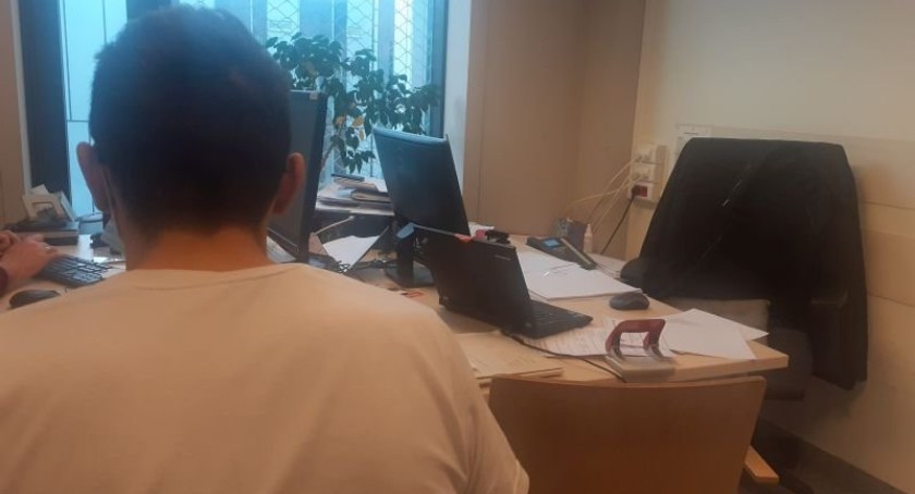Złodziejski tercet w Skarżysku-Kam. Co nimi kierowało?