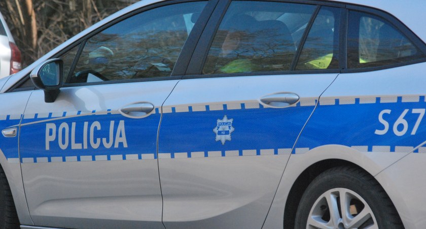 Kradzież na stacji paliw. Gdzie jest złodziej?