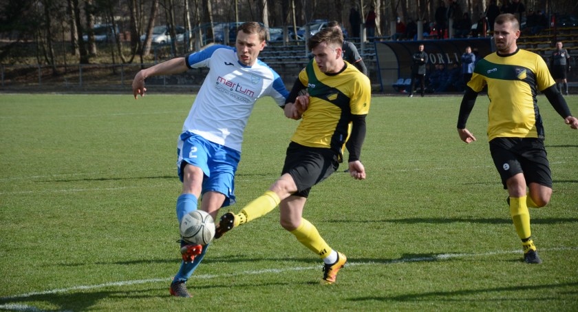 Hummel IV liga: Derby południa na remis. Orlicz podzielił się punktami z Łysicą 