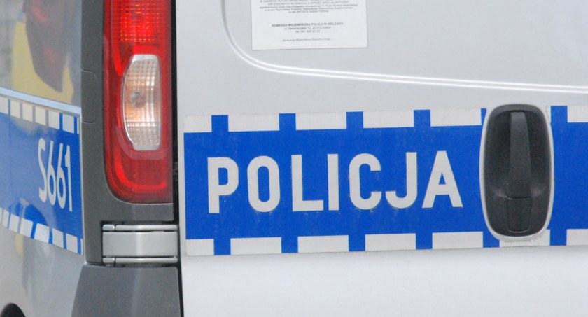 Skarżyska firma i...złodziej, który pojawił się w środku. Jakie straty?