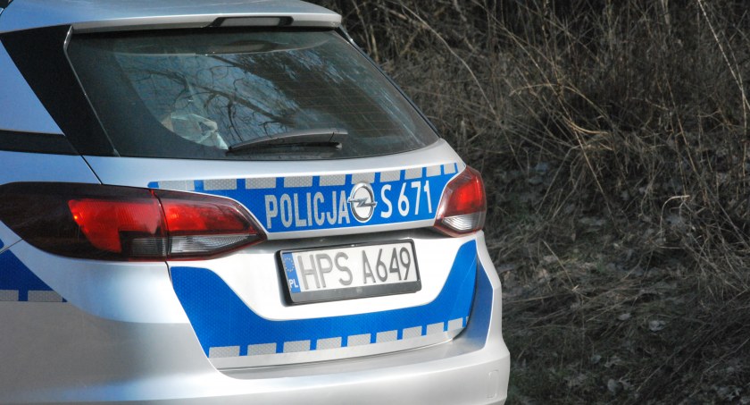 Śmiertelny wypadek. Funkcjonariusze proszą świadków o pomoc