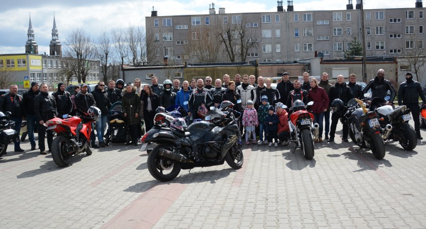 Wielkanocne spotkanie motocyklistów - Motojajko 2022 