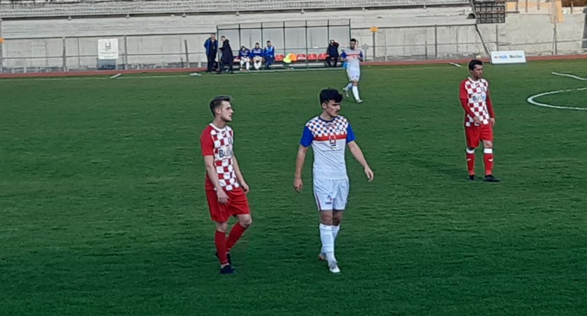 Hummel IV liga. Granat przywiózł z Buska komplet punktów  