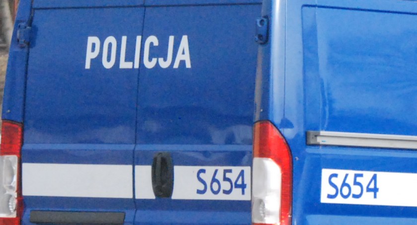Mieszkaniec powiatu skarżyskiego zatrzymany. W takim stanie prowadził auto