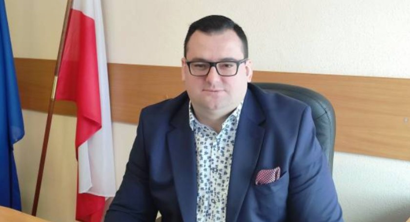 List ze strasznymi pogróżkami pod adresem Konrada Kröniga, prezydenta Skarżyska-Kamiennej