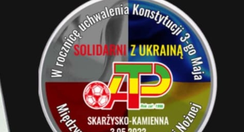Solidarni z Ukrainą - w rocznice uchwalenia Konstytucji 3 maja zagrają  dla Ukrainy 