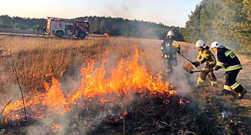 Ile zarabiają strażacy ochotnicy w powiecie skarżyskim?