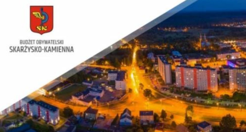 Wkrótce ruszy 8. edycja Budżetu Obywatelskiego Skarżyska-Kamiennej