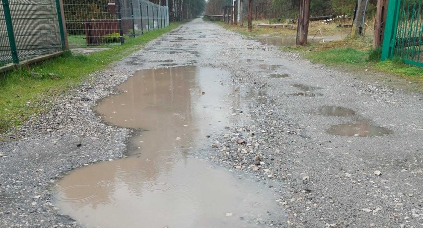 Wojtyniów. Syzyfowe łatanie