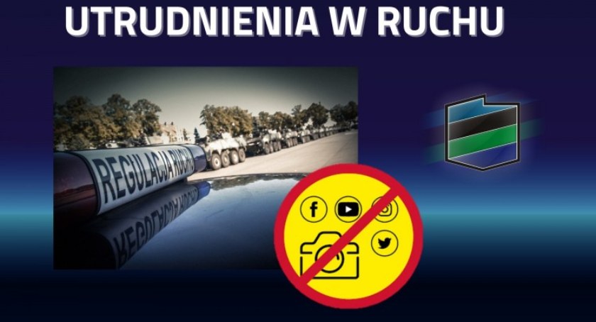 Ważny komunikat dla mieszkańców powiatu skarżyskiego. Wojsko w akcji