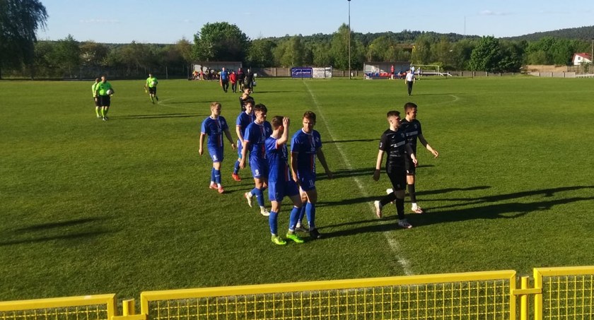 Hummel IV liga. Granat pojechał po punkty do Daleszyc. Jak zakończyła się potyczka ze Spartakusem ?