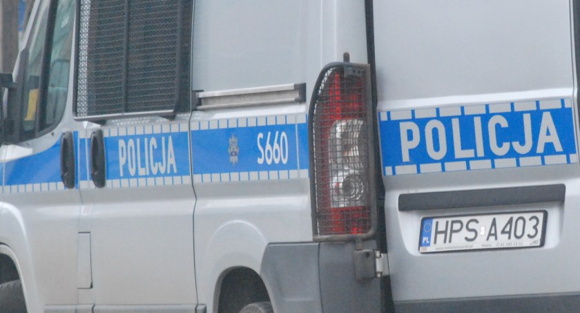 Na terenie gminy Bliżyn. Ktoś chciał podpalić mieszkanie?