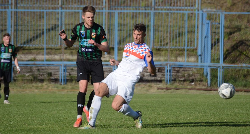 Hummel IV liga. Granat kontra Star. Jak zakończył się mecz przyjaźni ?
