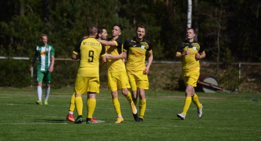 Hummel IV liga. Orły znowu skuteczne  w drugiej połowie 
