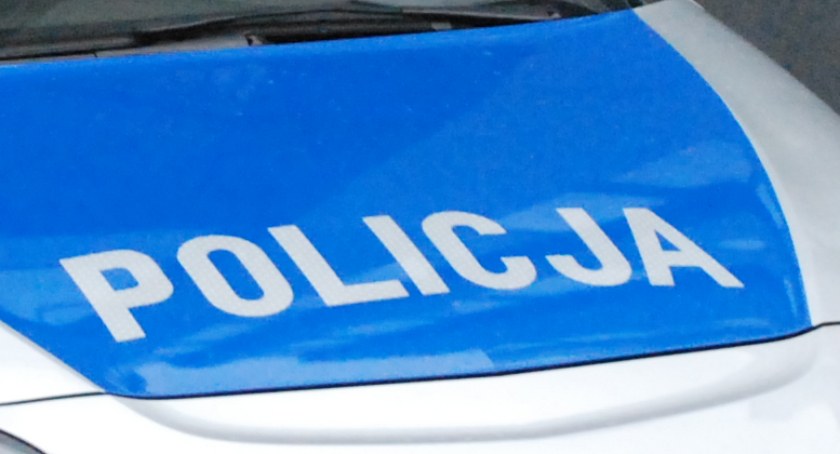 Policjanci proszą o każdą informację. Kierująca w ciężkim stanie