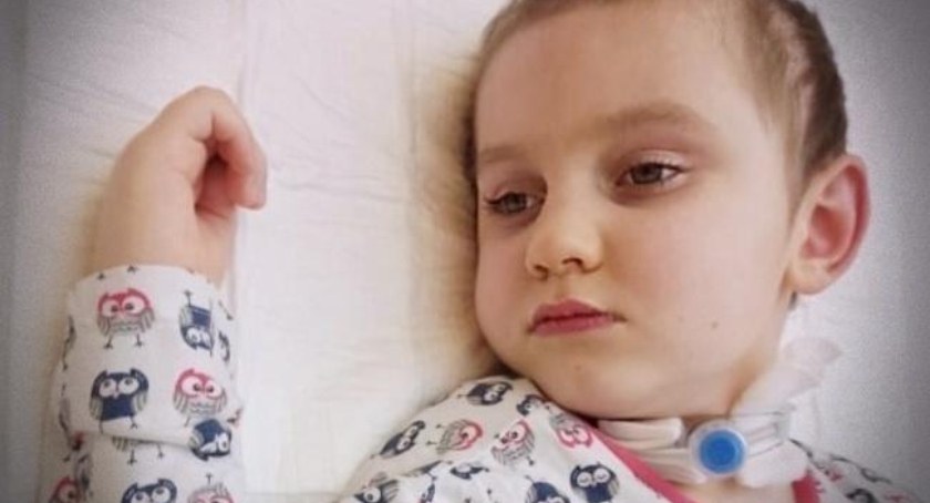 Wspólnie obudźmy Jasia! Jedna chwila zmieniła dramatycznie życie dziecka