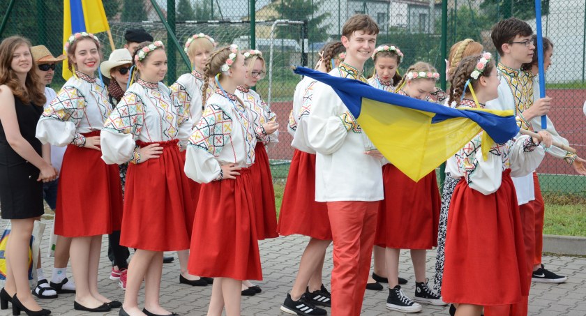 Po dwóch latach przerwy odbyło się Euro Erblo w I LO im. Juliusza Słowackiego 