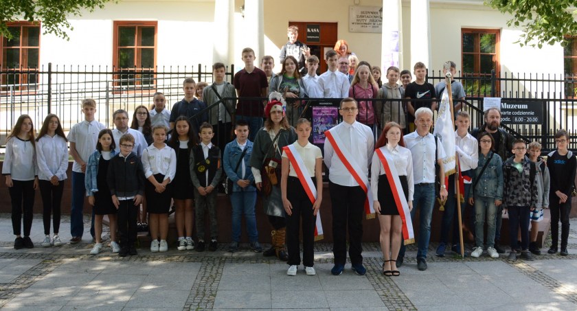 Uczcili pamięć powstańców 