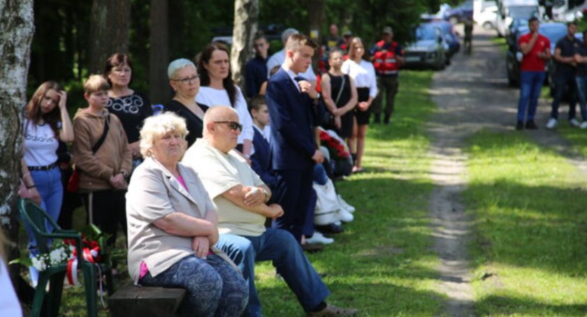 Zbrodnia na Brzasku. Pamiętamy