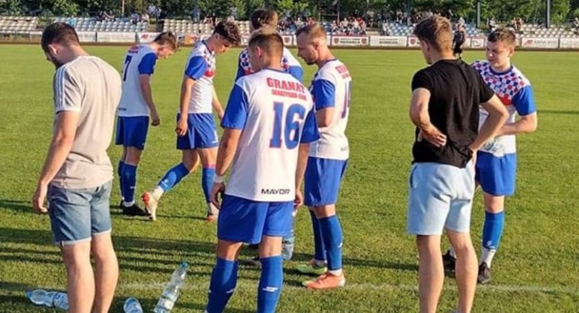 O punkty walczyć będą jesienią. Ligowe ostatki nie dla naszych ekip