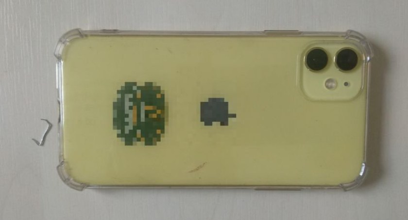 Markowy telefon w cudzych dłoniach. Złodziej pochodzi ze Skarżyska-Kam.