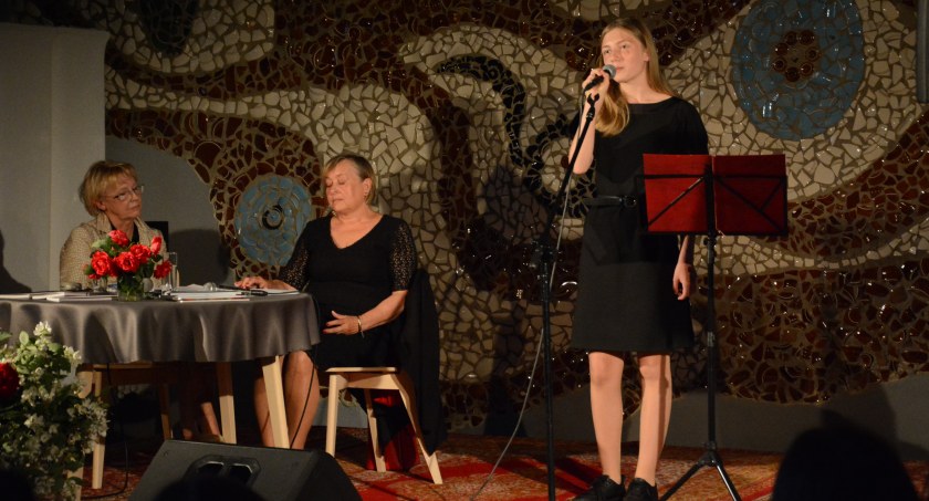 Małgorzata Biela promowała swoją książkę 