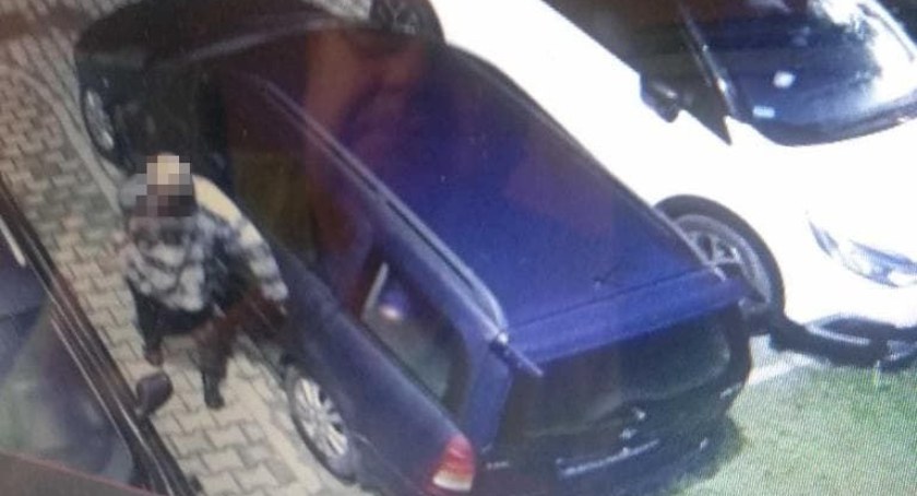 Zaskoczyli go skarżyscy policjanci. Na sumieniu ma nie jedno