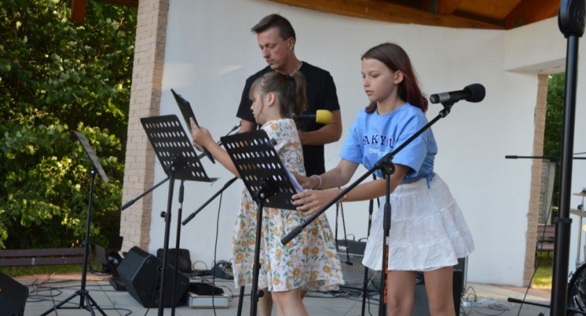 Muzyczne powitanie lata w Suchedniowie 