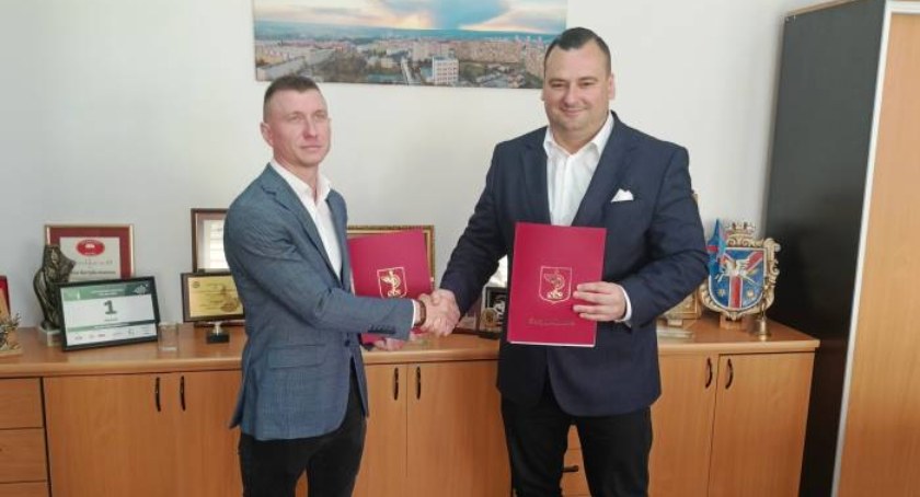 Rowery do dyspozycji mieszkańców Skarżyska