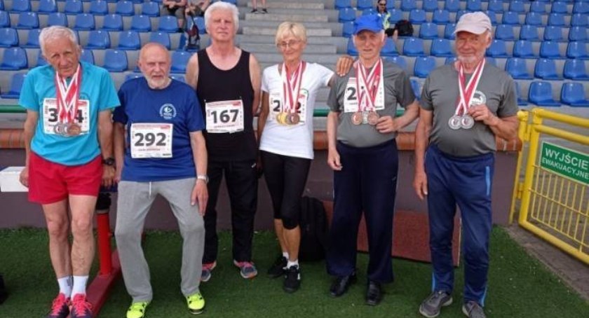 Nasi weterani z powiatu skarżyskiego na medal