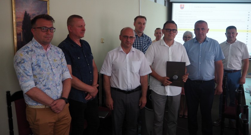 Suchedniów. Zmiana na stanowisku dyrektora