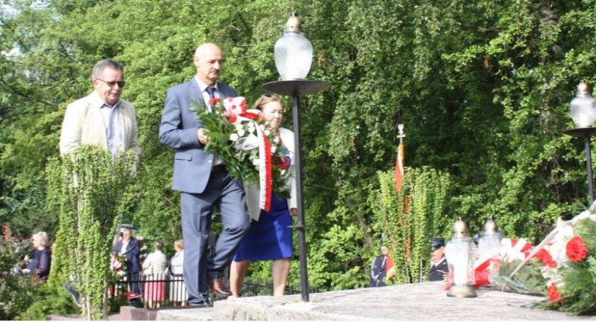 W Klonowie pamiętają o pomordowanych