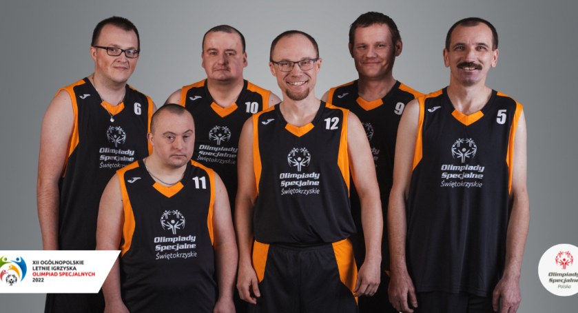   XII Ogólnopolskie Letnie Igrzysk Olimpiad Specjalnych 2022 goszczą w Kielcach i Suchedniowie
