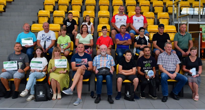 Zakończyła się rywalizacji o Puchar Rowerowej Stolicy Polski. Najlepsi otrzymali nagrody