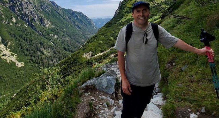 Robert Gładyś ze Skarżyska Kościelnego potrzebuje naszego wsparcia 