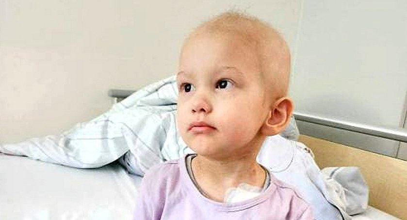 Wyścig z czasem! Pieniądze potrzebne na już! Ratujemy Tosię