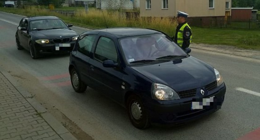 Policja i skarżyscy SOK-iści działali zapobiegawczo