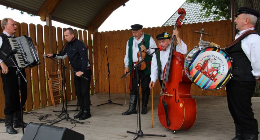 Muzyczne powitanie wakacji w Michniowie