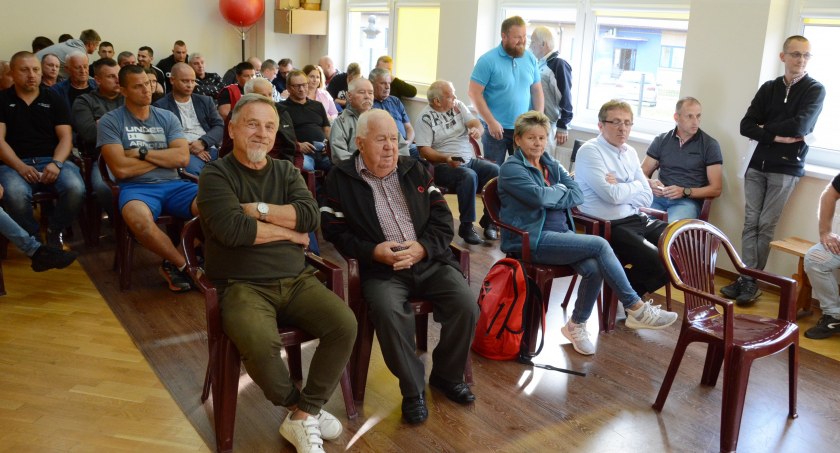Suchedniów. Orlicz  ma nowy zarząd 