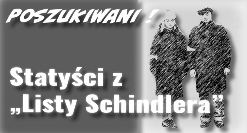 Statyści z „Listy Schindlera” poszukiwani