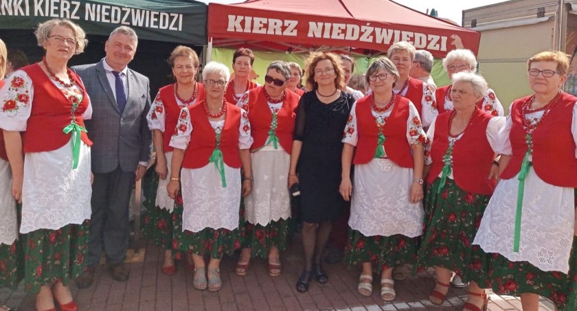 Gawra, imprezowe miejsce w gminie