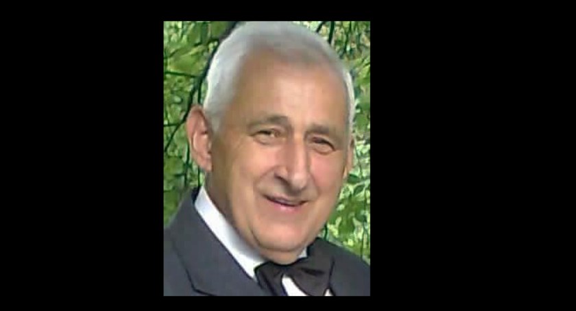 Pożegnaliśmy ŚP. Jana Komonia