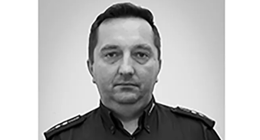 Dramat. Policjant zmarł podczas interwencji