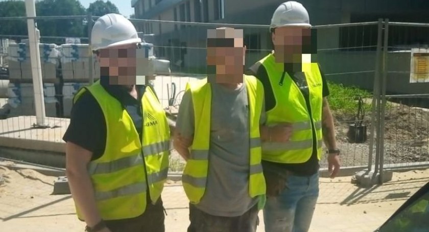 Skarżyscy policjanci zastosowali 