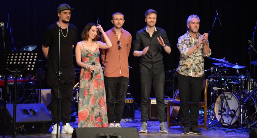 Zapraszamy na koncert finałowy uczestników IX edycji warsztatów  Muzyczne Mostki 